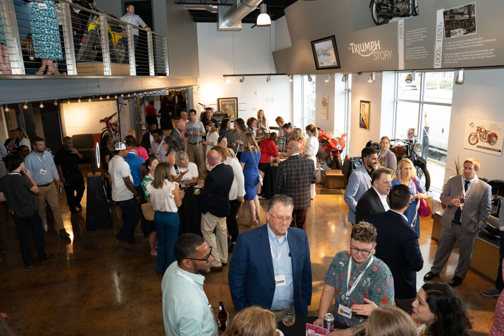 2023 Top Workplaces at MOTO Museum
